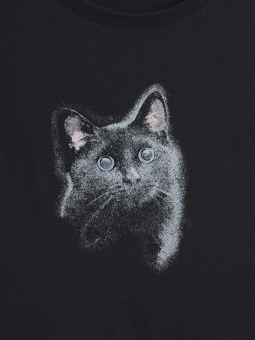 Gap Kids Graphic T-Shirt — photo 15