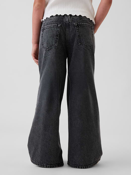 Gap Kids Low Rise Easy Baggy Jeans — photo 5