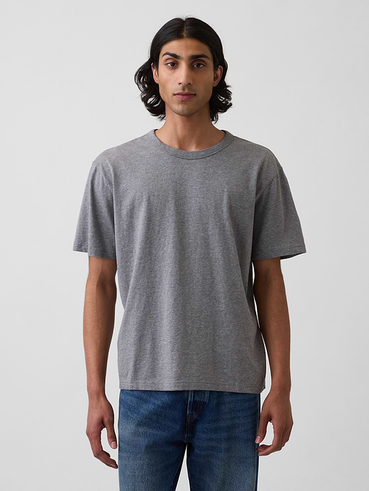 Gap Adult Relaxed T-Shirt — photo 1