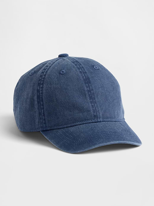 Gap Kids Overdye Baseball Hat — photo 1