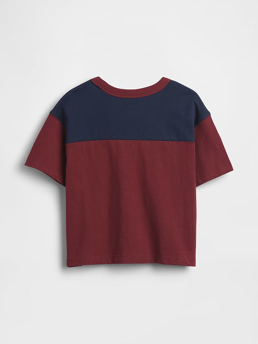 Gap Baby & Toddler Football T-Shirt — photo 3