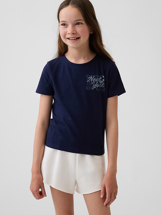 Gap Kids Graphic T-Shirt — photo 1