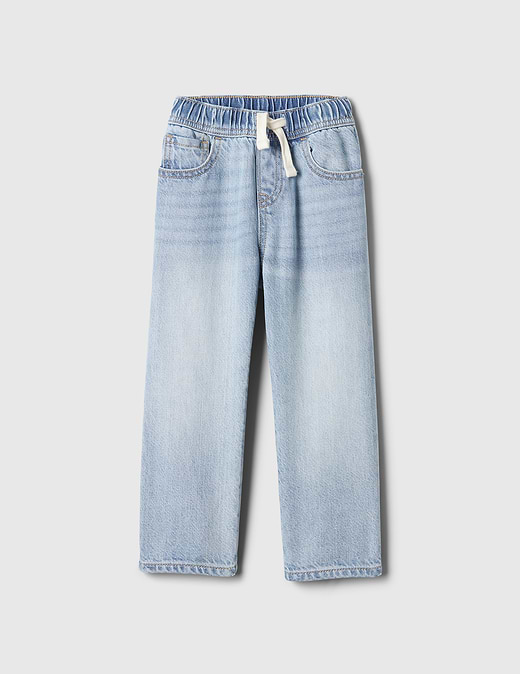 Gap Baby & Toddler Pull-On Baggy Jeans — photo 1