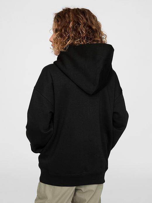 Gap Kids VintageSoft Gap Logo Hoodie — photo 3