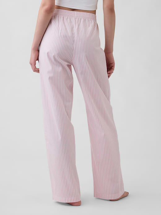 Gap Poplin PJ Pants — photo 5