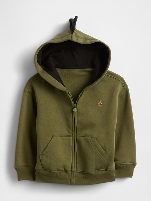 Gap Baby & Toddler VintageSoft Dino Zip Hoodie — photo 1