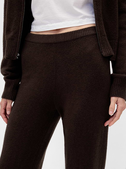 Gap CashSoft Boot Sweater Pants — photo 6