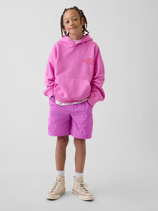 Gap Kids Super Mario VintageSoft Relaxed Hoodie — photo 5