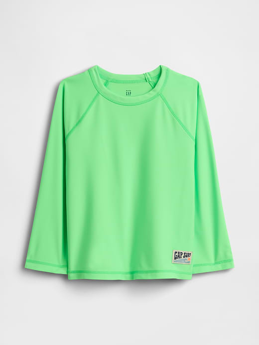 Gap Baby & Toddler Swim Rash Guard — photo 1