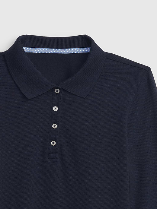 Gap Kids Uniform Polo Shirt (3-Pack) — photo 4