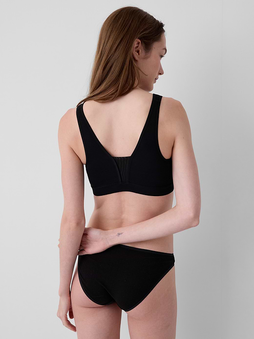 Gap Maternity Nursing Lounge Bralette — photo 5
