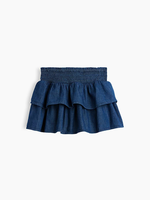 Gap Kids Smocked Mini Skort — photo 3