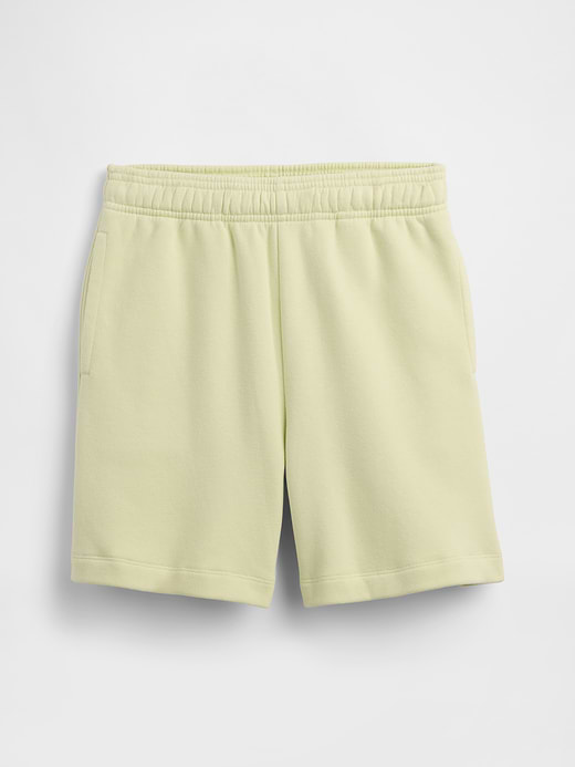 Gap Kids 5" VintageSoft Sweat Shorts — photo 3