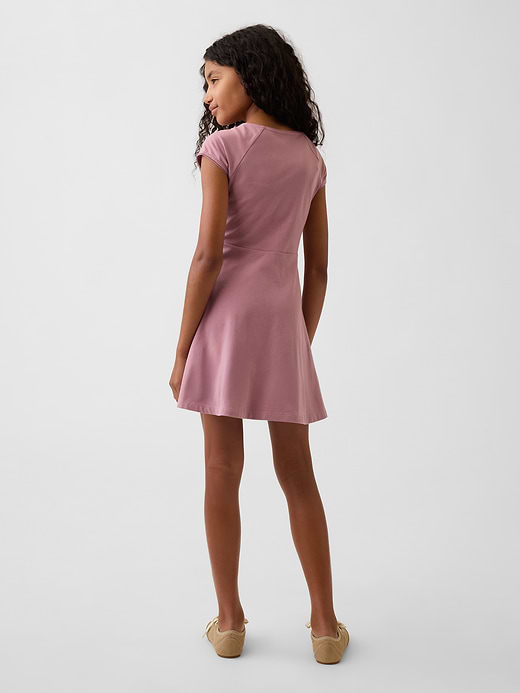 Gap Kids Jersey Dress — photo 4