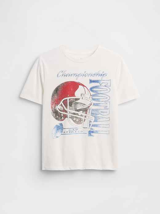Gap Kids Graphic T-Shirt — photo 10