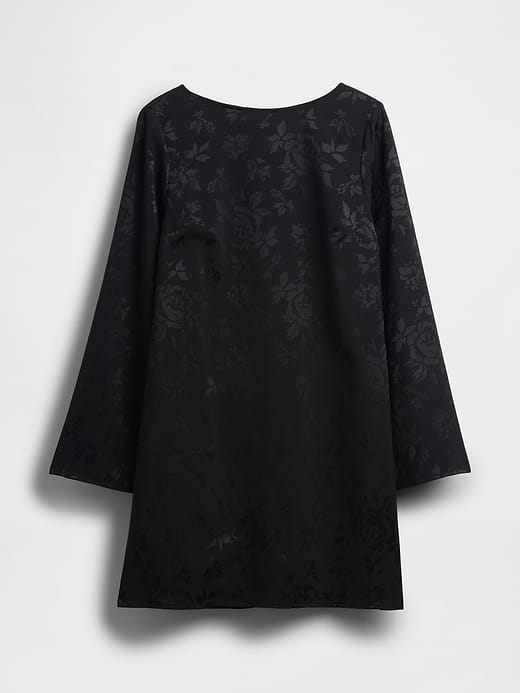 Gap Boatneck Mini Shift Dress — photo 8