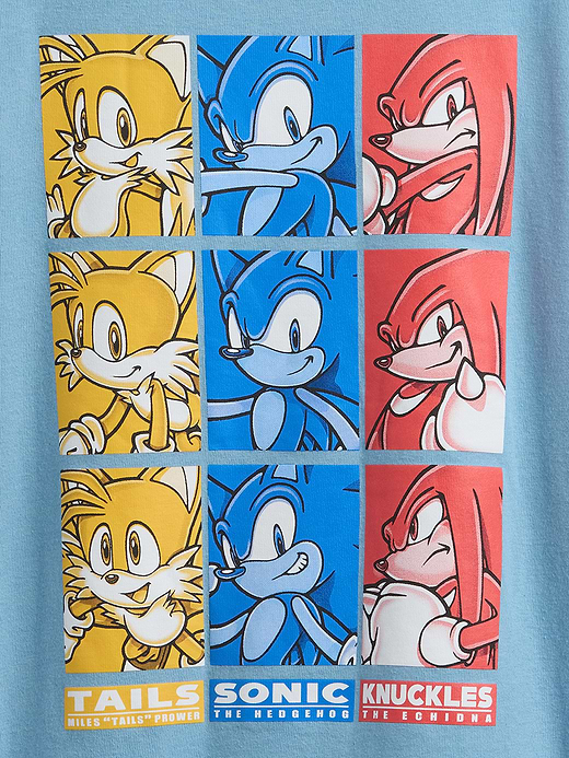 Gap Kids Gamer Graphic T-Shirt — photo 4