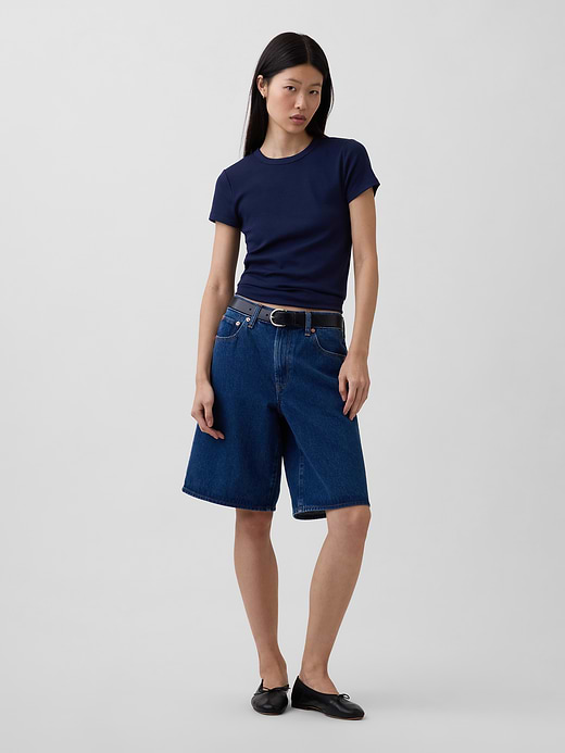 Gap Modern Crew T-Shirt — photo 3