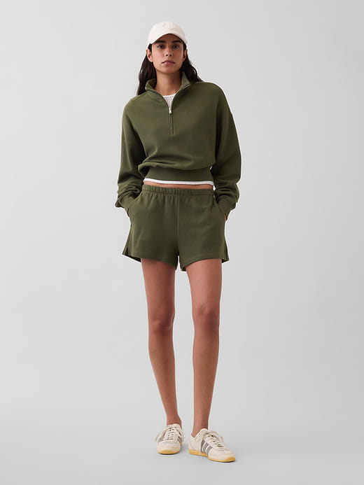 Gap Relaxed Easy Shorts — photo 1