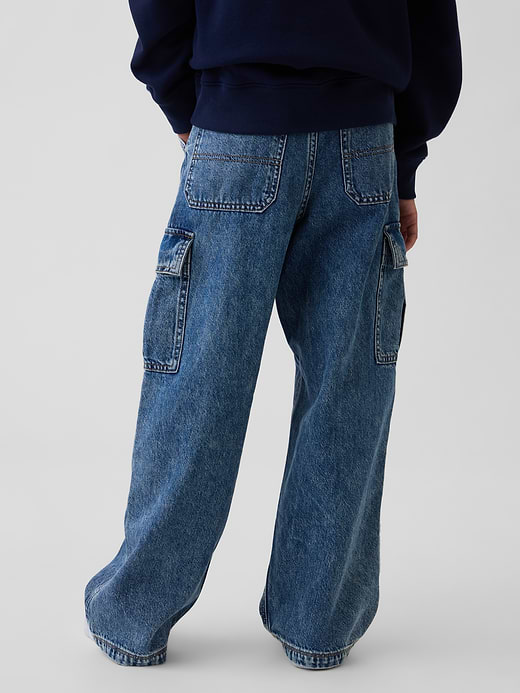 Gap Kids Baggy Jeans — photo 5