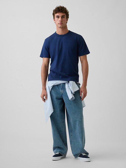Gap Adult Heavyweight Relaxed T-Shirt — photo 3