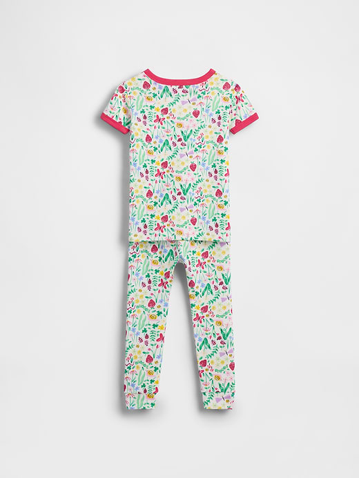 Gap Baby & Toddler Organic Brushed Cotton PJ Set — photo 4