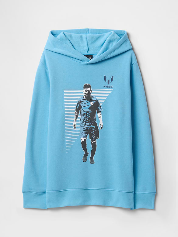 Gap Kids Messi Graphic Hoodie — photo 6