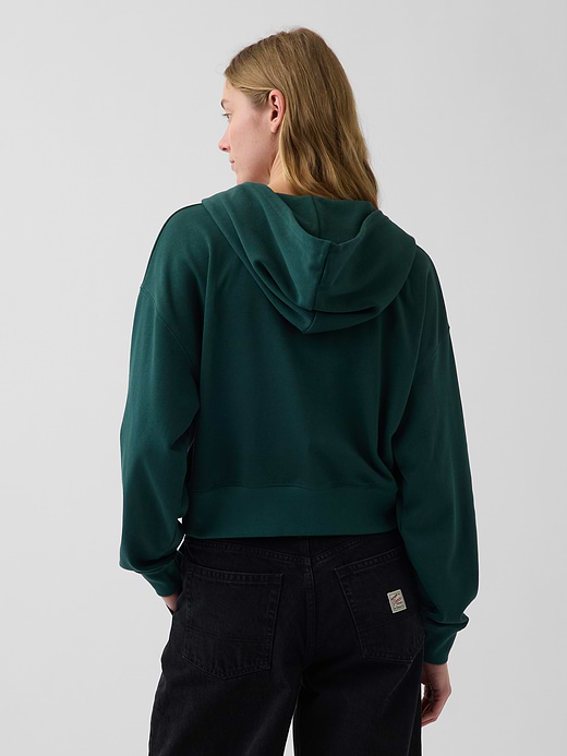 Gap VintageSoft Terry Zip Hoodie — photo 4