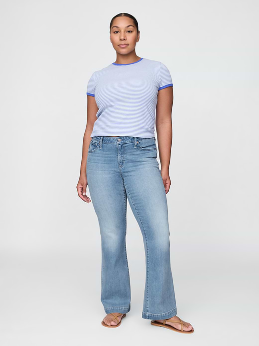 Gap Low Rise Long & Lean Jeans — photo 6