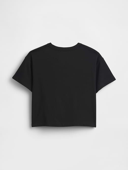 Gap Baby & Toddler Oversized T-Shirt — photo 3