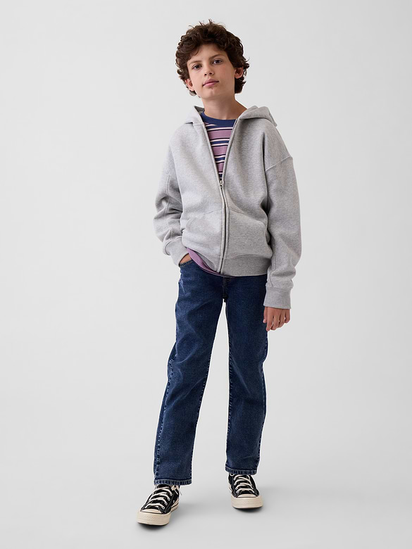 Gap Kids Straight Jeans — photo 12