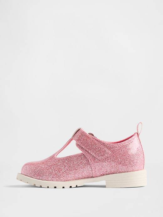 Gap Toddler T-Strap Loafers — photo 6