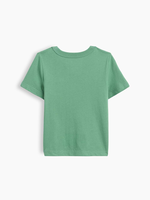Gap Baby & Toddler Mix & Match Pocket T-Shirt — photo 3