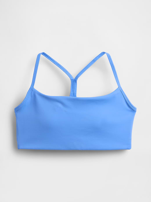 Gap GapFit Smooth Racerback Sports Bra — photo 5