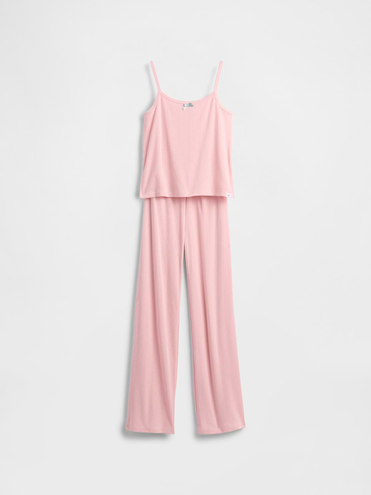Gap Kids Recycled Pointelle PJ Set — photo 1