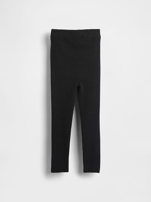Gap Baby & Toddler CashSoft Rib Leggings — photo 4