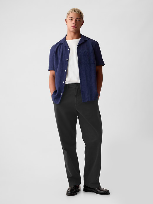 Gap Modern '90s Loose Khakis — photo 1