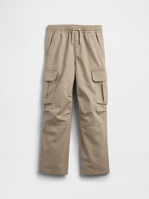 Gap Kids Easy Cargo Pants — photo 3