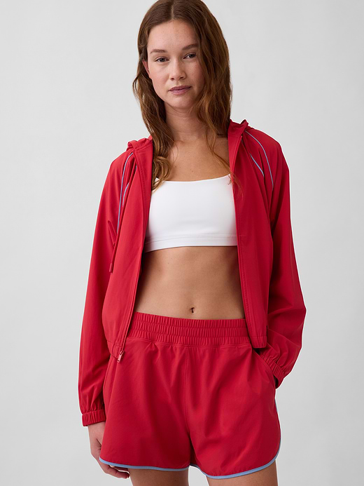 Gap GapFit Tech High Rise Running Shorts — photo 6