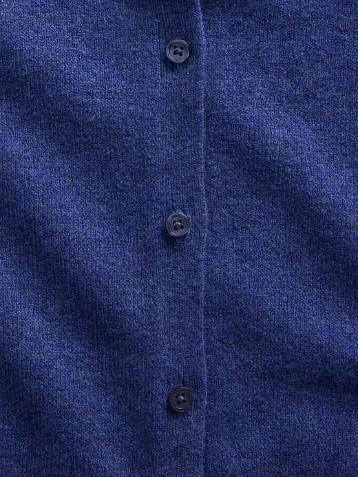 Gap CashSoft Crop Cardigan — photo 5
