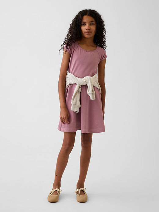 Gap Kids Jersey Dress — photo 5