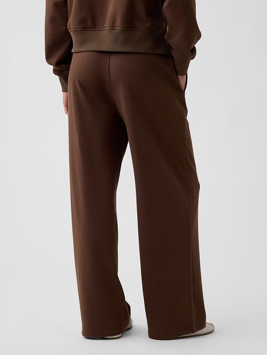 Gap Mid Rise VintageSoft Terry Loose Sweatpants — photo 5