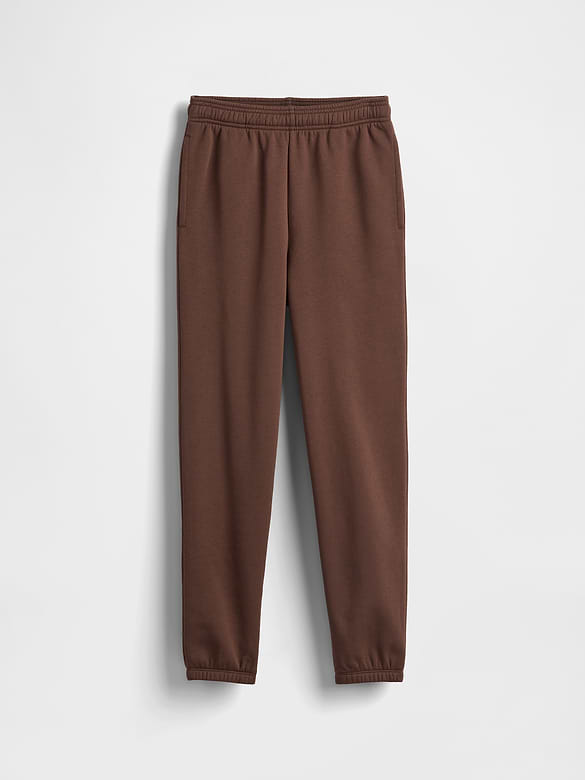 Gap Kids VintageSoft Relaxed Logo Joggers — photo 7