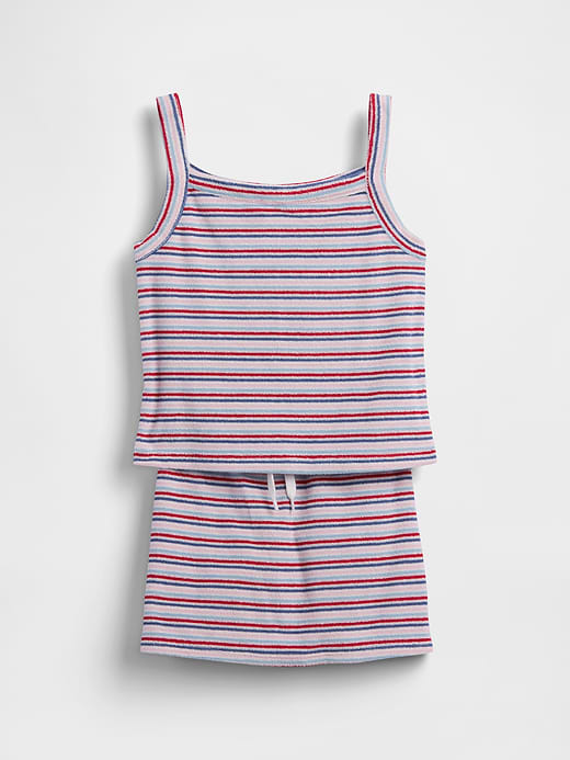 Gap Kids Towel Terry Skort Outfit Set — photo 3