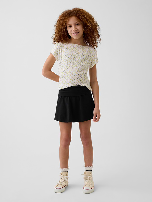 Gap Kids Foldover Skort — photo 1