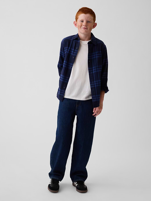 Gap Kids Baggy Jeans — photo 15