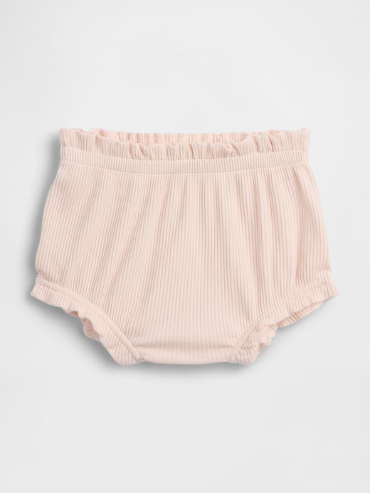 Gap Baby Denim Ruffle Bloomers — photo 1