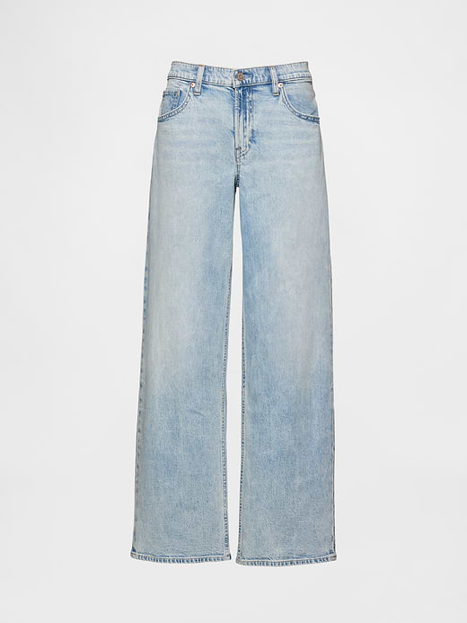 Gap Low Rise '90s Loose Jeans — photo 8