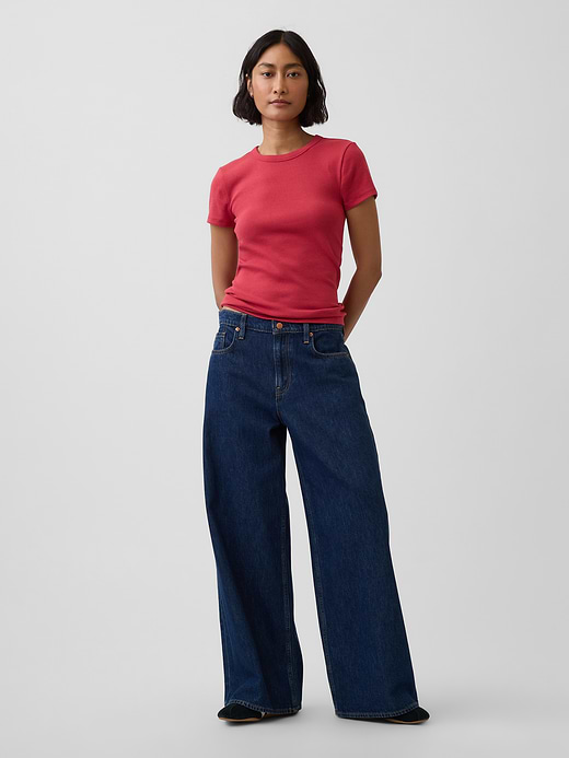 Gap Modern Crew T-Shirt — photo 3