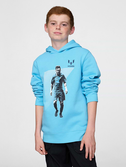 Gap Kids Messi Graphic Hoodie — photo 1